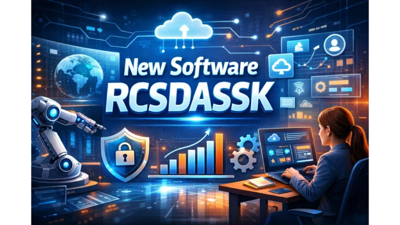 New Software RCSDASSK: Features, Benefits, and Why It Matters in 2026