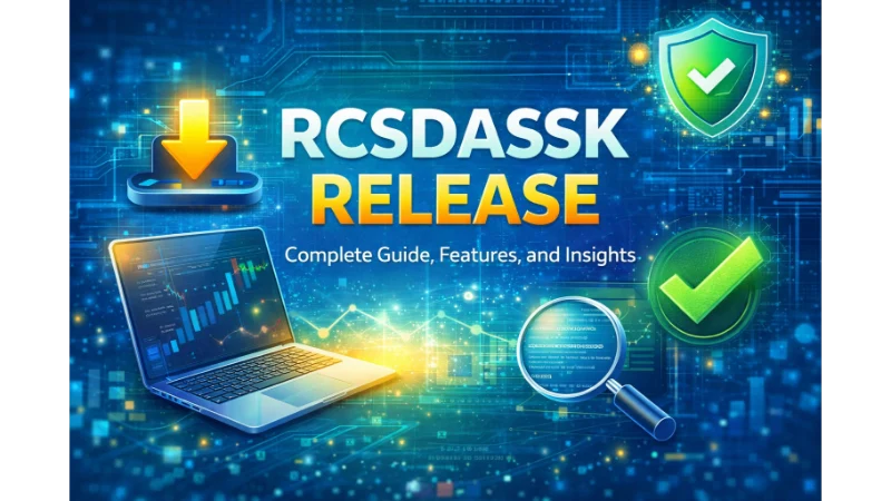 RCSDASSK Release