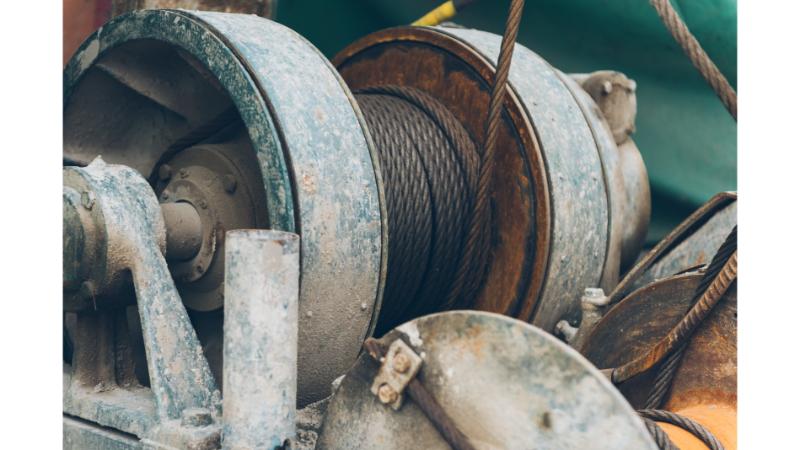 Industrial Maintenance Simplified with Effective Wire Rope Lubricants