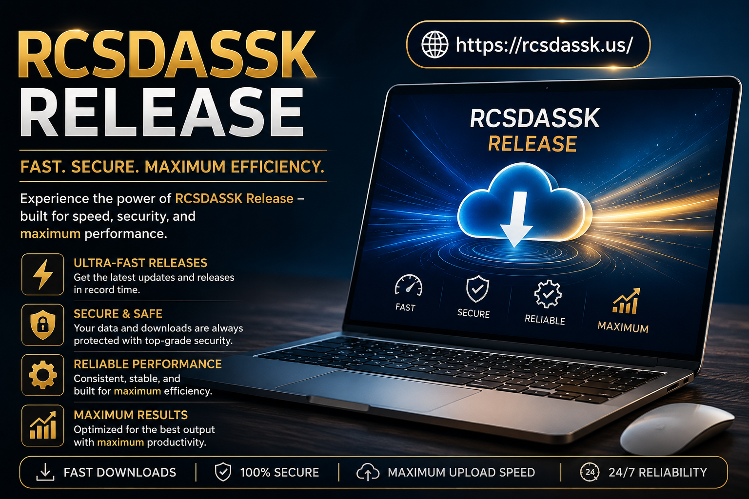 RCSDASSK Release