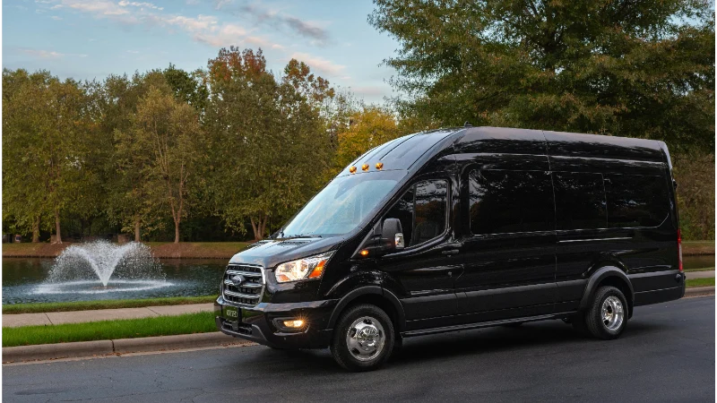 Sprinter Van Illinois for Comfortable and Flexible Group Transportation